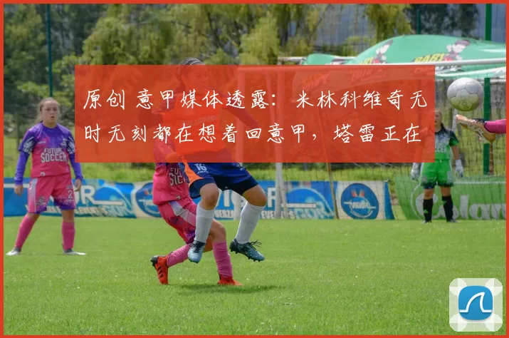 原创 意甲媒体透露：米林科维奇无时无刻都在想着回意甲，塔雷正在考虑他的回归